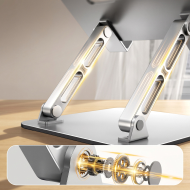monitor stand gray volta 9