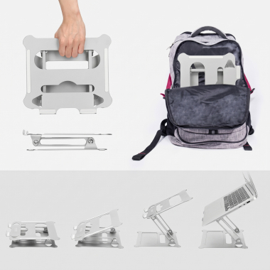 monitor stand gray volta 11