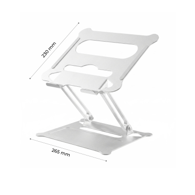 monitor stand gray volta 14