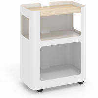 Milos desk drawer unit with...