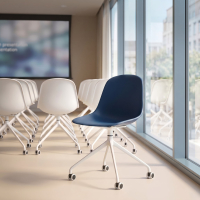 Meeting Chair with Castors...
