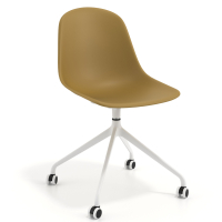 Meeting Chair with Castors...