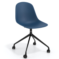 Meeting Chair with Castors...