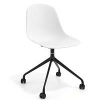 Meeting Chair with Castors...