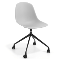 Meeting Chair with Castors...