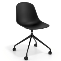 Meeting Chair with Castors...