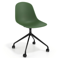 Meeting Chair with Castors...
