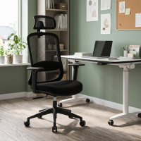 Office Chair with Headrest...