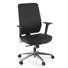 Five Office Chair, Large Padding, Fire-Resistant Fabric