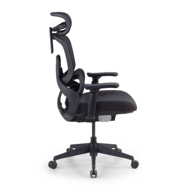 ergonomic chair black zen ergonomic chair mesh 3d adjustable armrests double lumbar support headrest 11