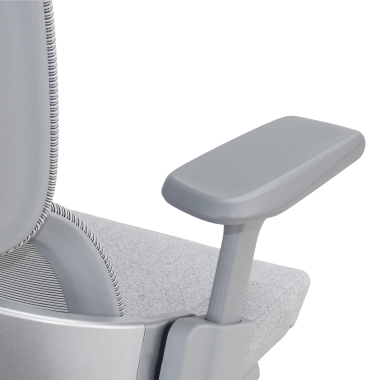 ergonomic chair white grey zenpro aluminum ergonomic chair mesh 4d adjustable armrests double lumbar support headrest 18