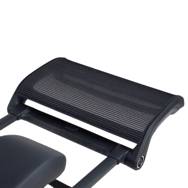 ergonomic chair black zenmax ergonomic chair aluminum footrest mesh 4d adjustable armrests double lumbar support headrest extendable footrest 19