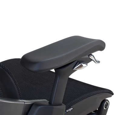 ergonomic chair black zenmax ergonomic chair aluminum footrest mesh 4d adjustable armrests double lumbar support headrest extendable footrest 20