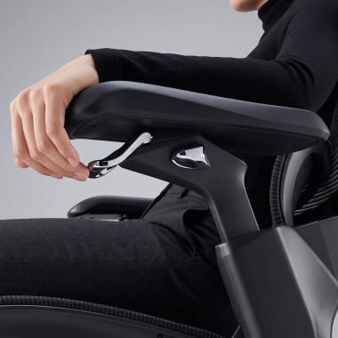 ergonomic chair black zenmax ergonomic chair aluminum footrest mesh 4d adjustable armrests double lumbar support headrest extendable footrest 16