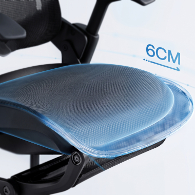 ergonomic chair black zenmax ergonomic chair aluminum footrest mesh 4d adjustable armrests double lumbar support headrest extendable footrest 9
