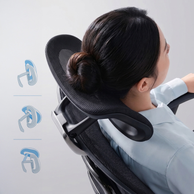 ergonomic chair black zenmax ergonomic chair aluminum footrest mesh 4d adjustable armrests double lumbar support headrest extendable footrest 12