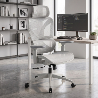 Dual backrest for full support