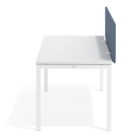 Acoustic desk screen Sileo,...