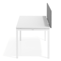 Acoustic desk screen Sileo,...