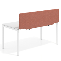 Acoustic desk screen Sileo,...
