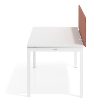 Acoustic desk screen Sileo,...