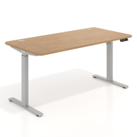 Electric standing desk...