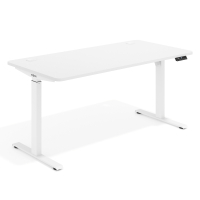 Electric standing desk...