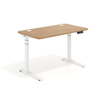 Electric standing desk...
