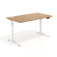 Electric standing desk...