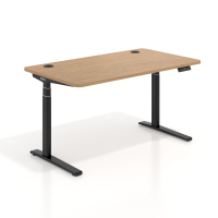 Electric standing desk...