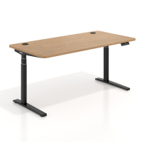 Electric standing desk...