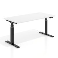 Electric standing desk...