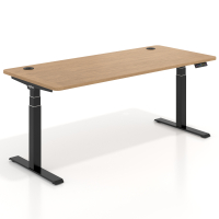 Electric standing desk...