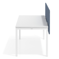 Acoustic desk screen Sileo...