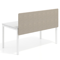 Acoustic desk screen Sileo...