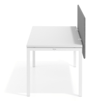 Acoustic desk screen Sileo...