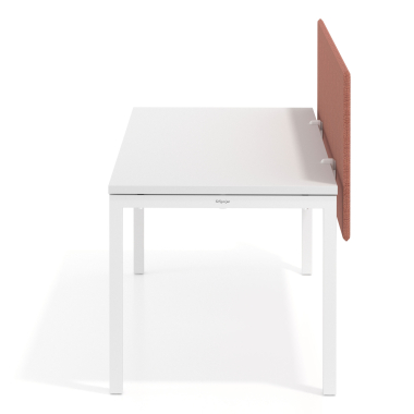 More space to work in privacy