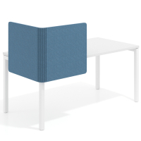 Foldable side desk divider...