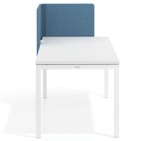 Foldable side desk divider...