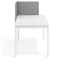 Foldable side desk divider...