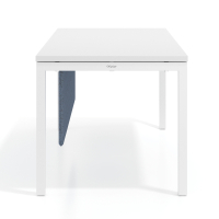 Desk modesty panel Sileo,...