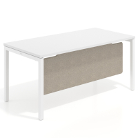 Desk modesty panel Sileo,...