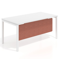 Desk modesty panel Sileo,...
