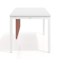 Desk modesty panel Sileo,...