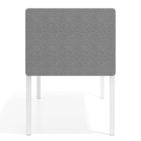 Side desk divider Sileo,...