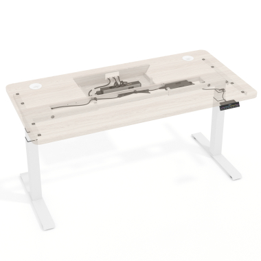 cable trays white arko 2