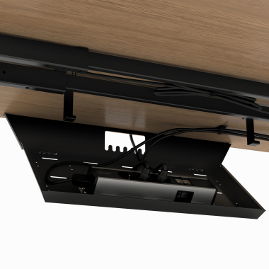 cable trays black arko 1