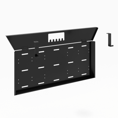 cable trays black arko 4