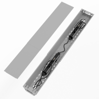 Cable management tray Arko...