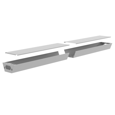 cable trays aluminum arko 4